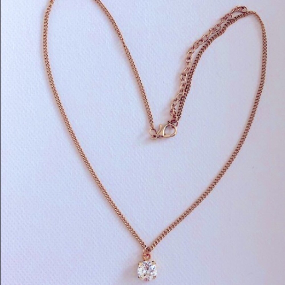 Crystal Necklace - Picture 2 of 6